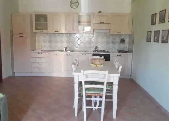 Cavalluccio 2 Daire La Maddalena (Sassari)